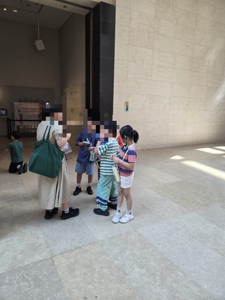 국립중앙박물관 초1 도슨트 후기 2탄|고려부터 조선시대까지 docent guide national museum of korea