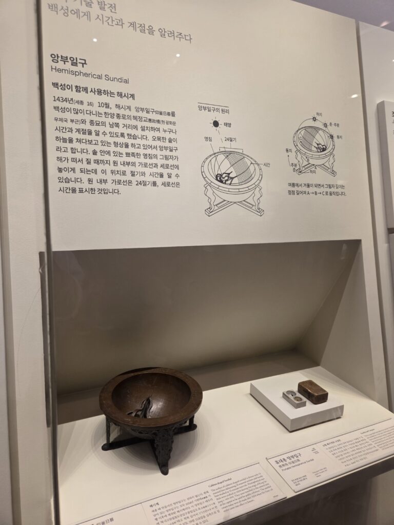 국립중앙박물관 초1 도슨트 후기 2탄|고려부터 조선시대까지 sunclock